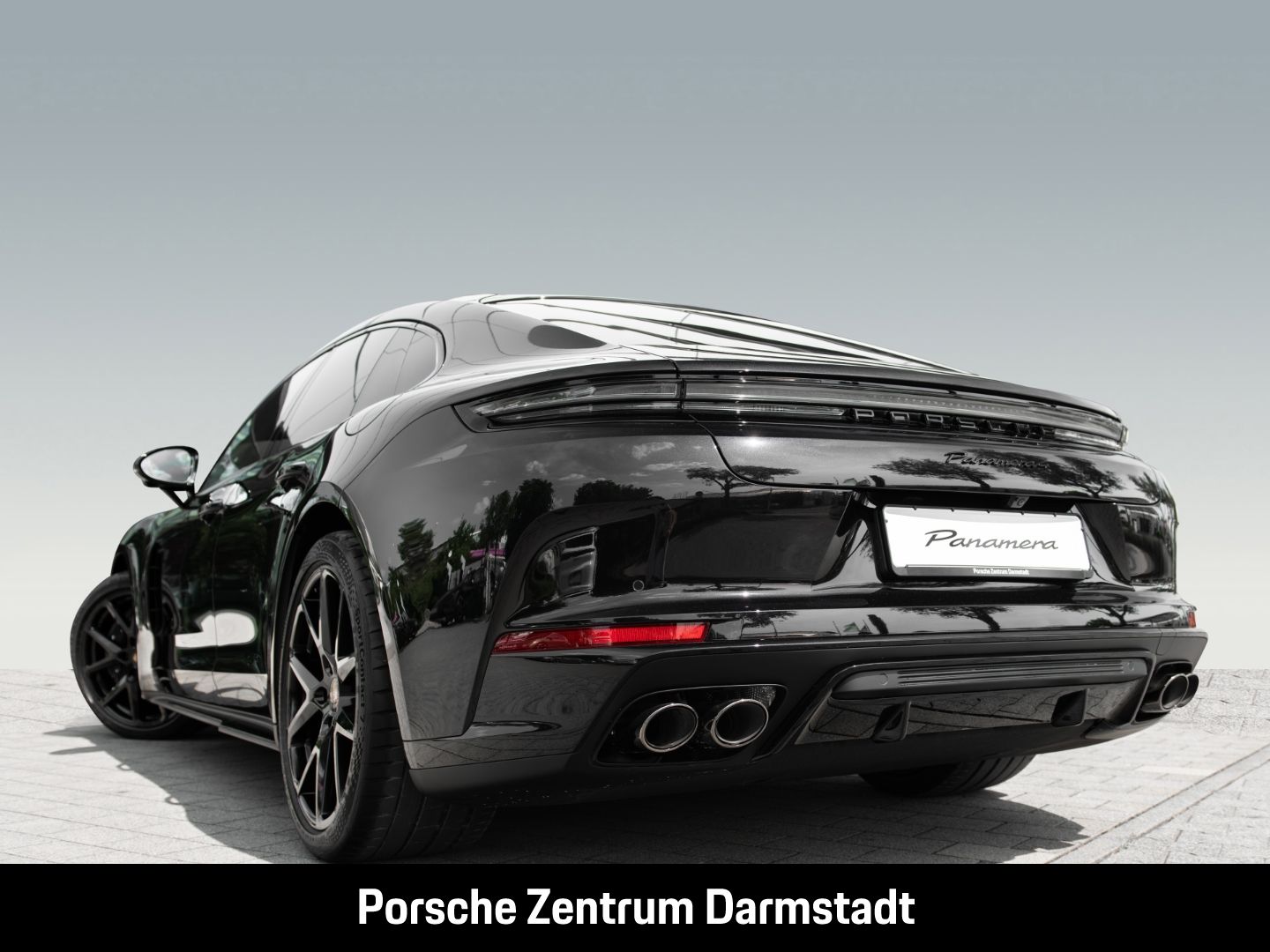 Porsche Panamera 4 E-Hybrid LED-Matrix Sportabgas BOSE
