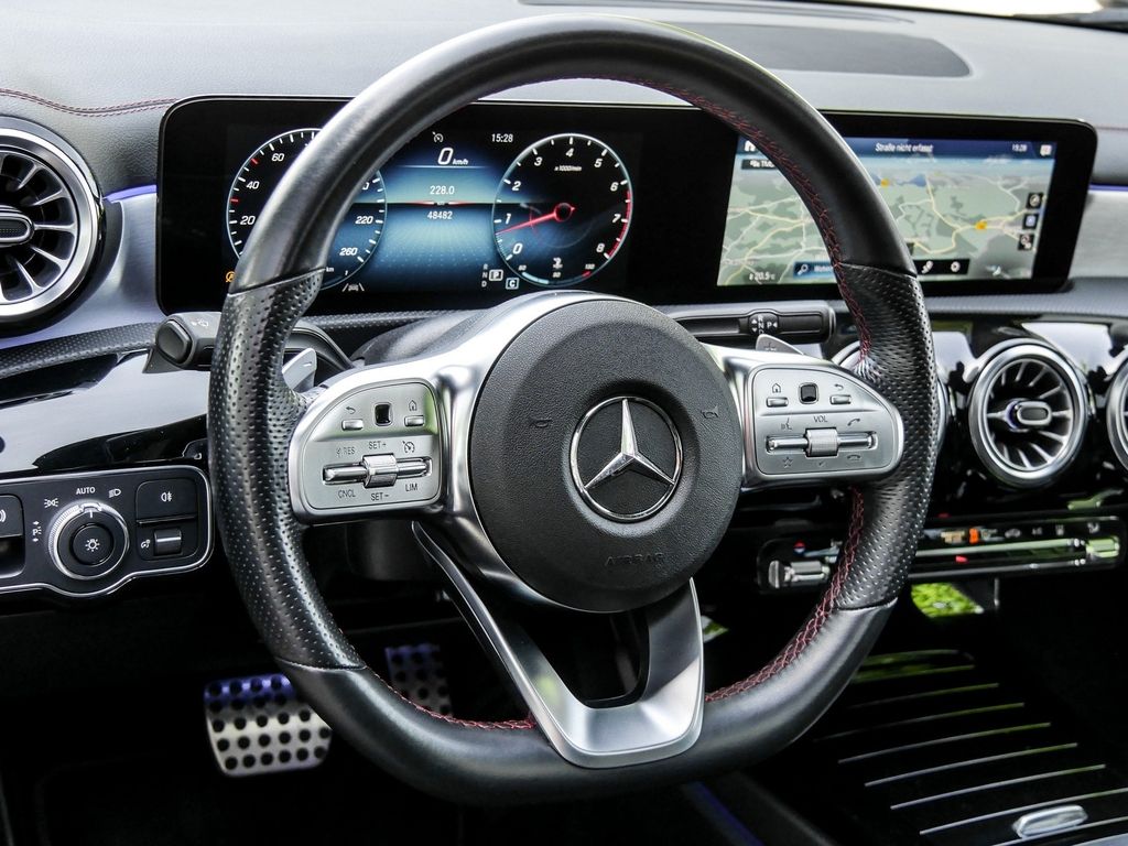 Mercedes-Benz CLA 250 4M AMG - Samsaru's Car Outlet