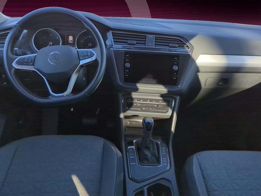 Volkswagen Tiguan Life 2.0 TDI DSG - Samsaru's Car Outlet