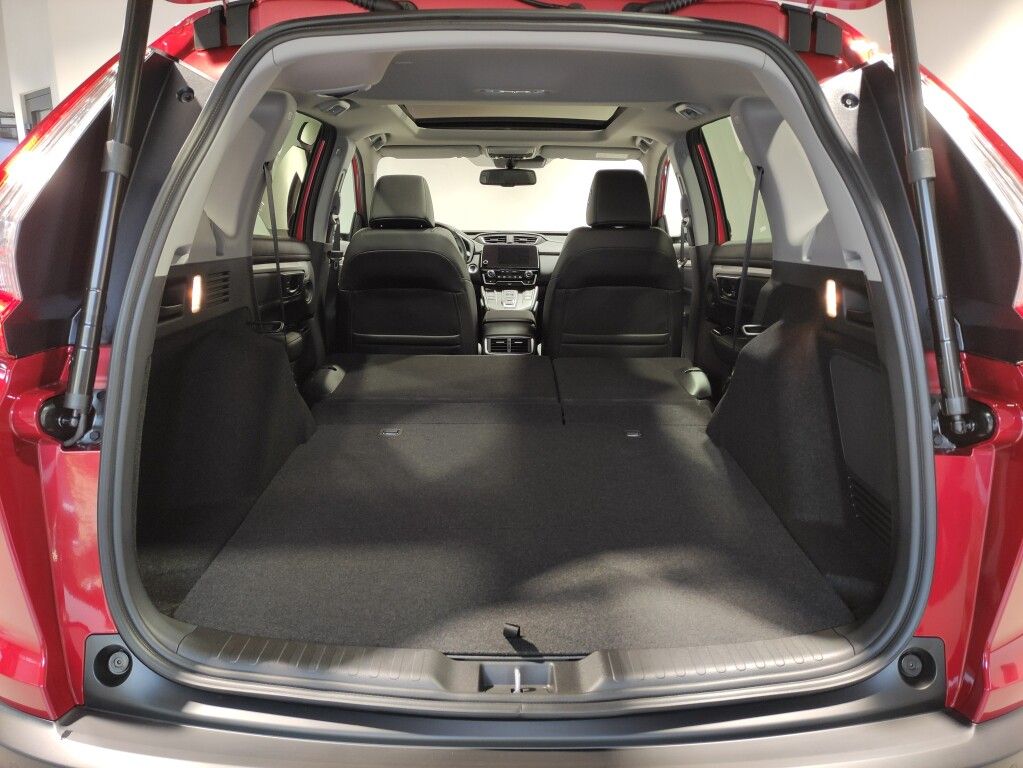 Honda CR-V HYBRID 2.0 4WD Executive PANO 1. Hand