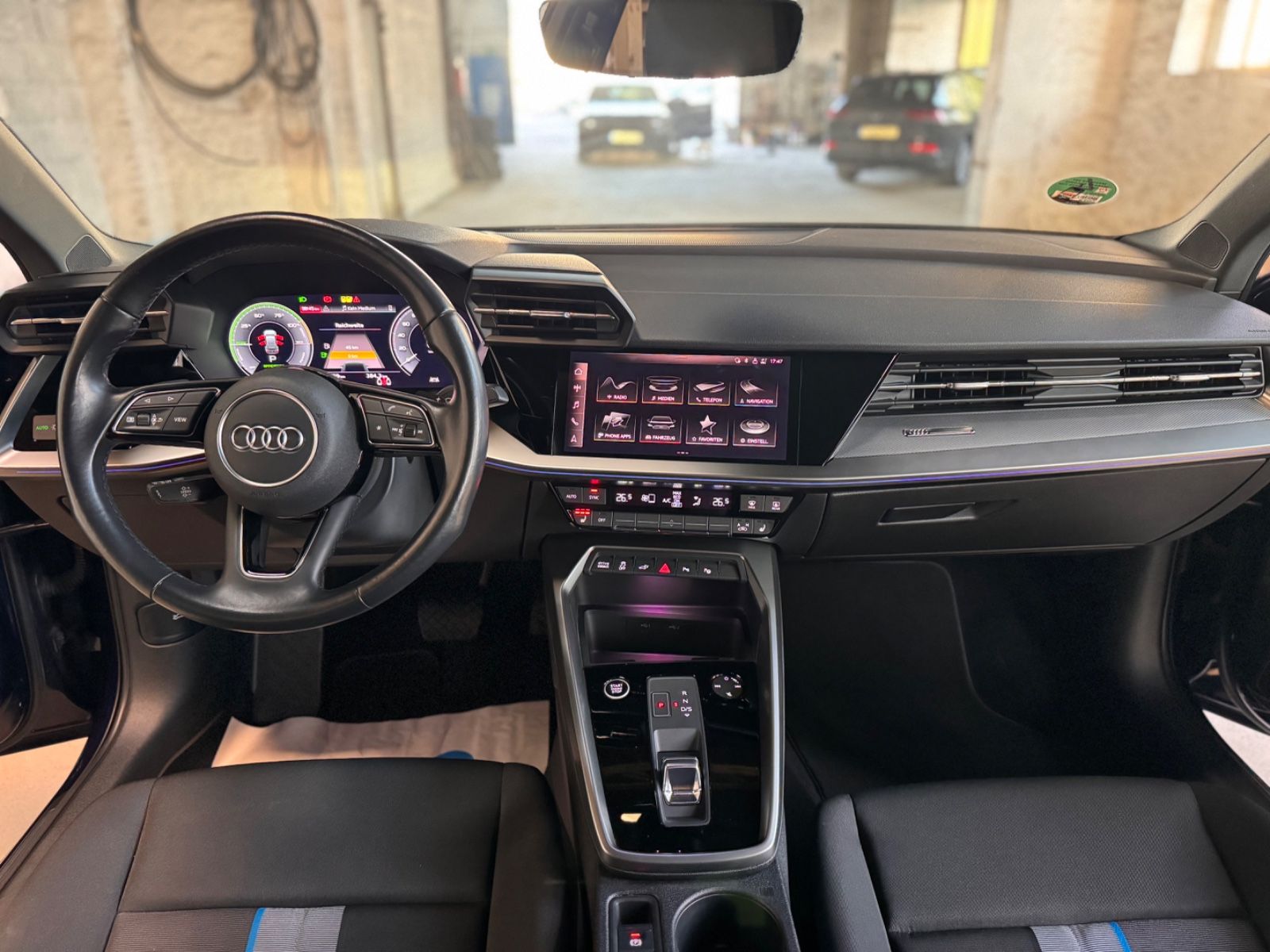 Audi A3 Sportback 40 TFSI e advanced/LED/RCAM/58.500