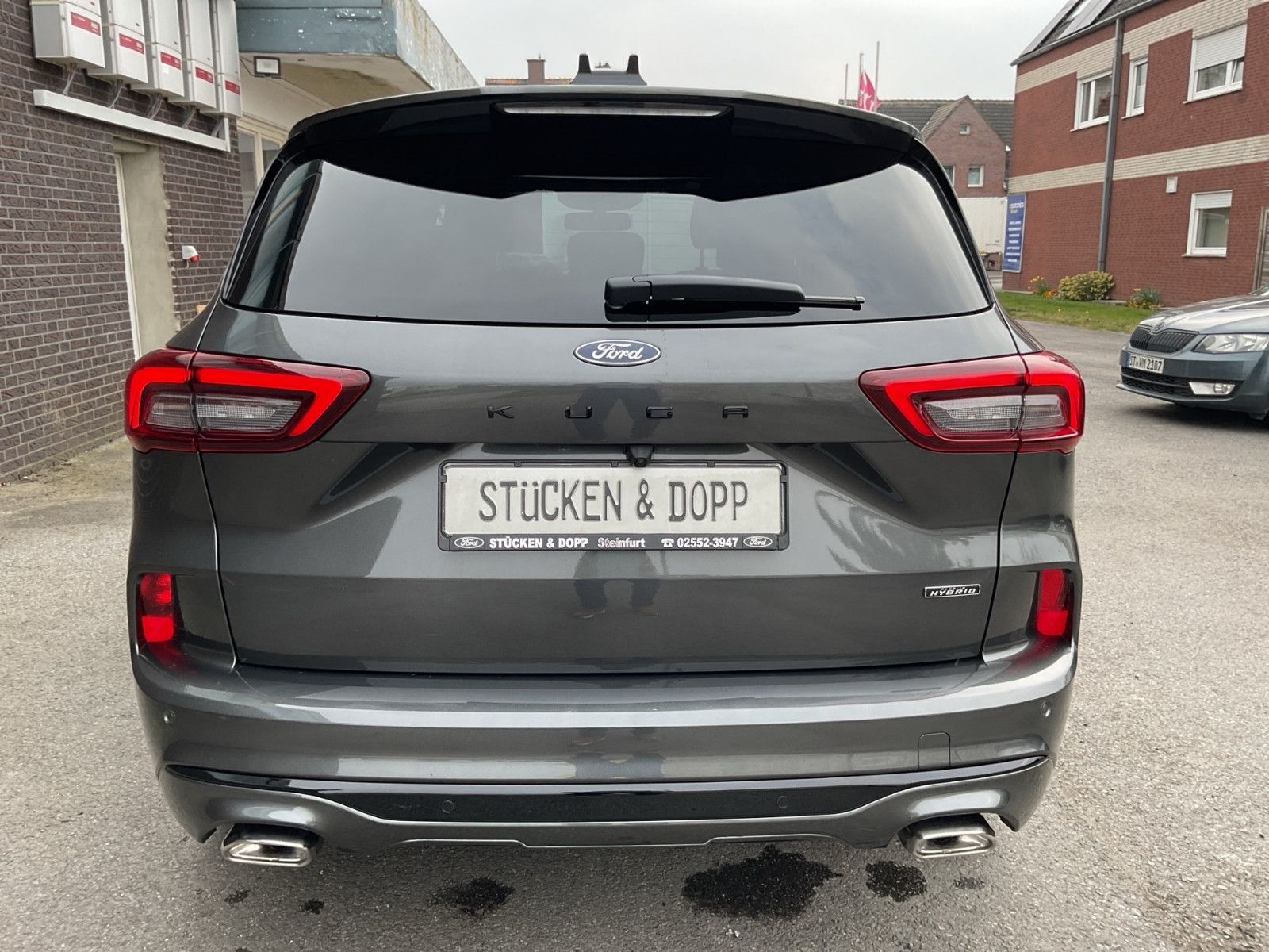 Ford Kuga PHEV ST-Line X+ACC+el.AHK+LED+B&O+...