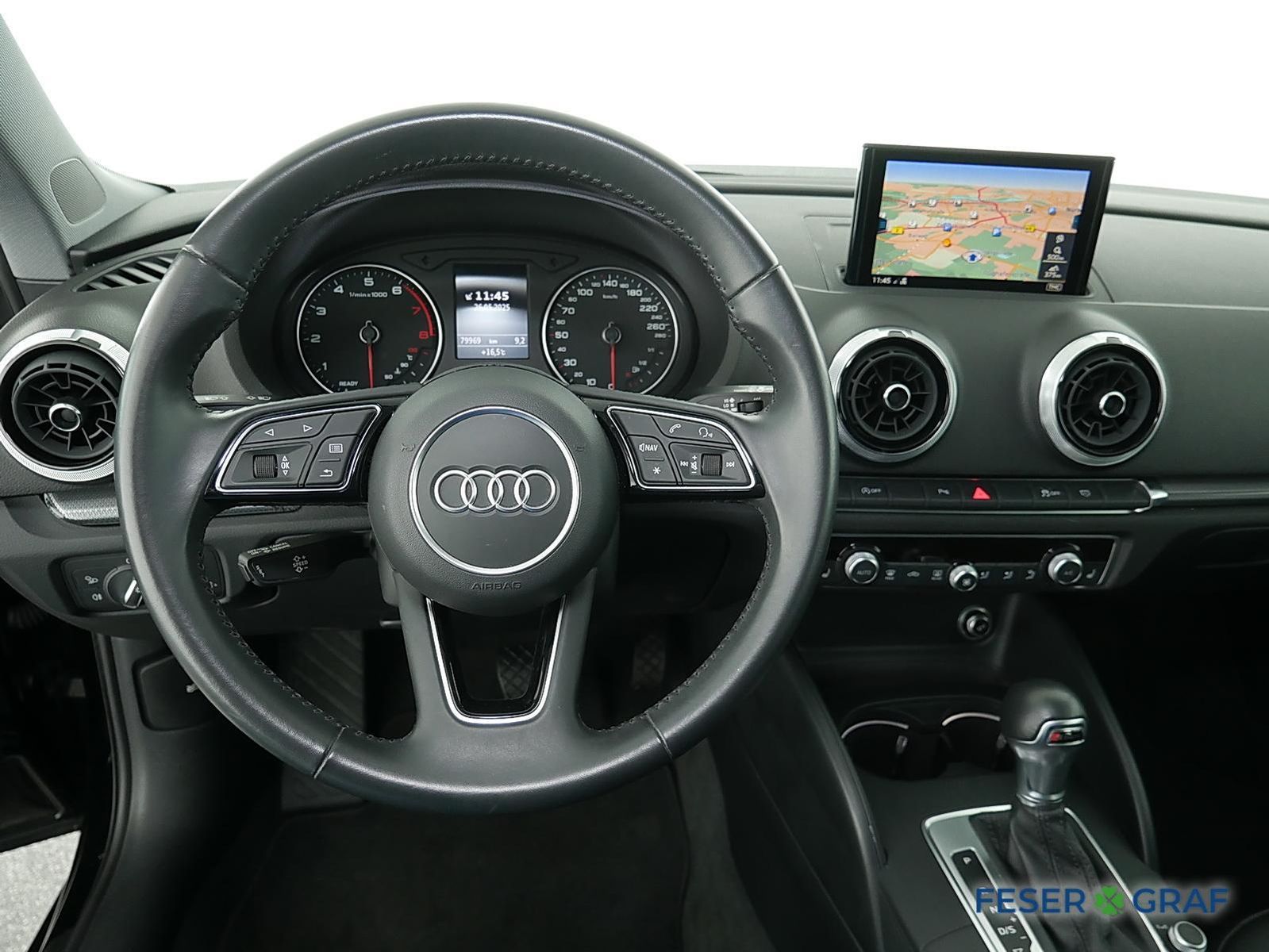 Audi A3 Sportback 40 TFSI quattro - Samsaru's Car Outlet