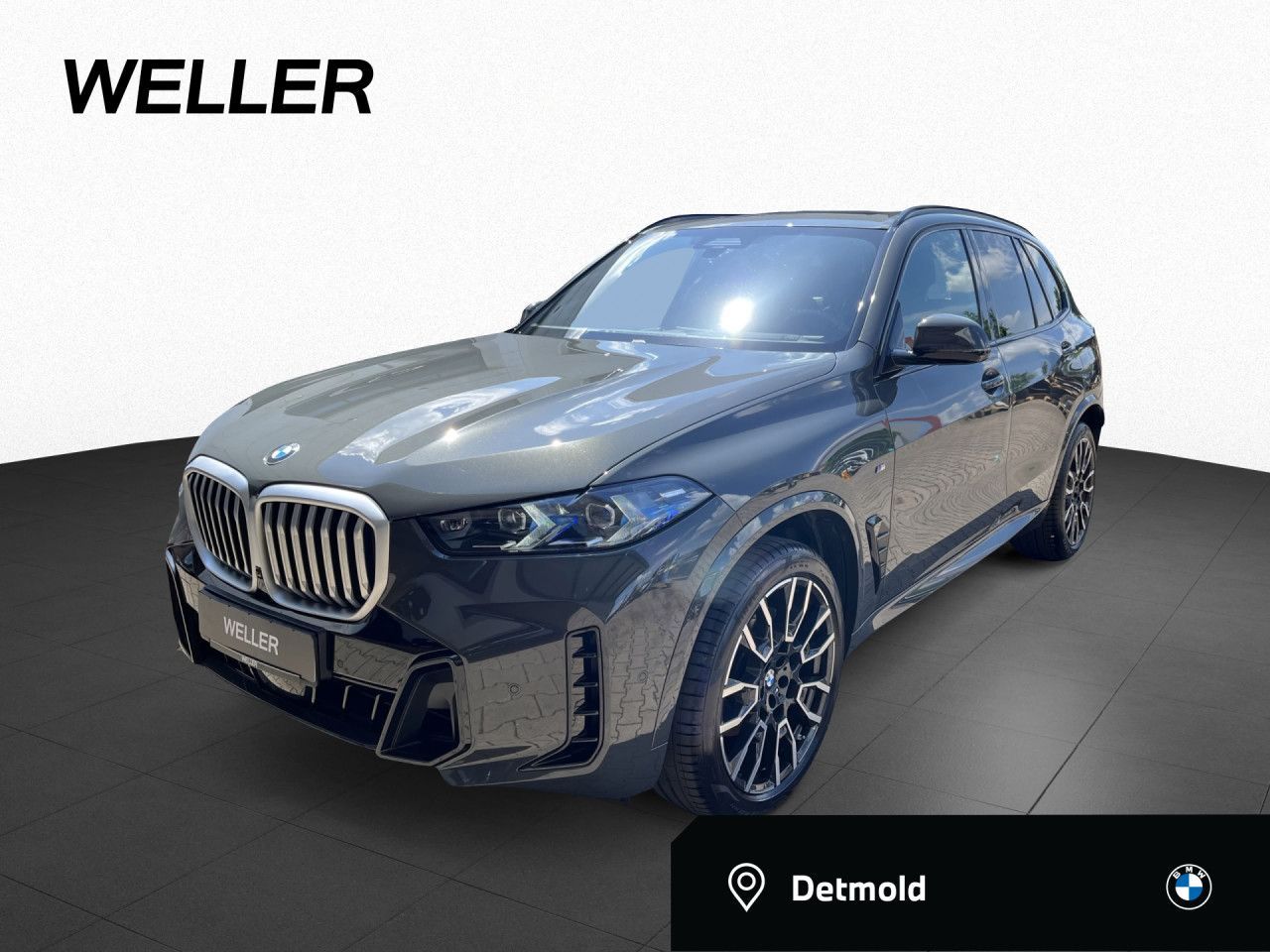 BMW X5 xDr 30d M Sport AHK,SkyL,AdpLED,H/K,PAPr,DAPr