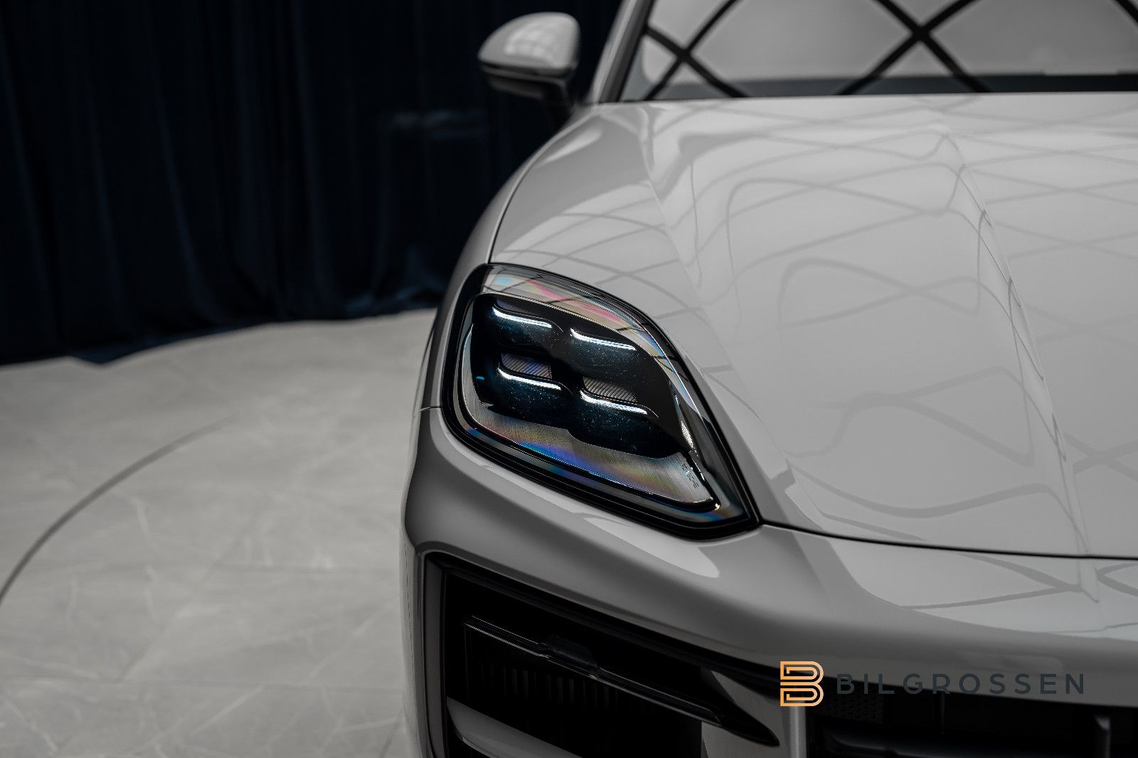 Porsche Cayenne Coupé E-Hybrid PASM BOSE SportExh P-Disp