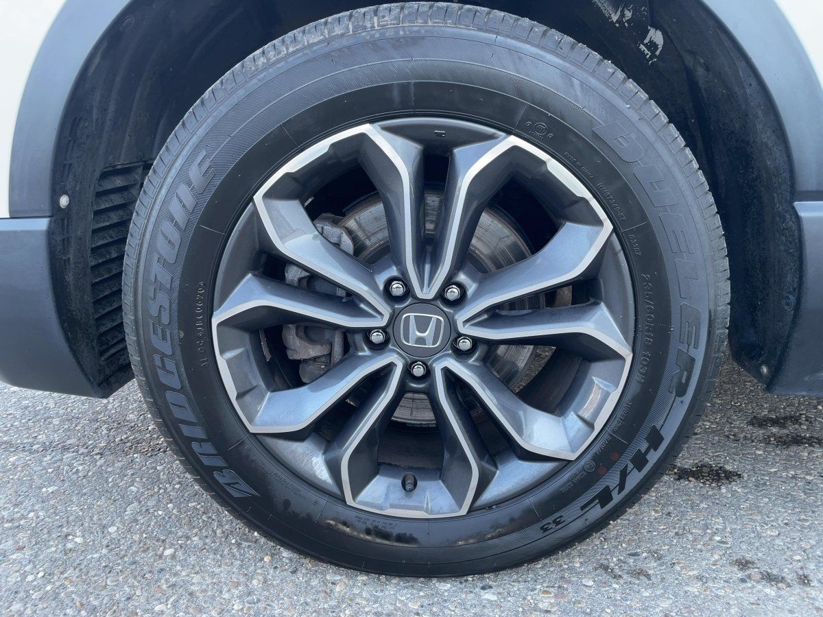 Honda CR-V 2.0i Hybrid Elegance 4WD ACC+ Navi+ Kamera
