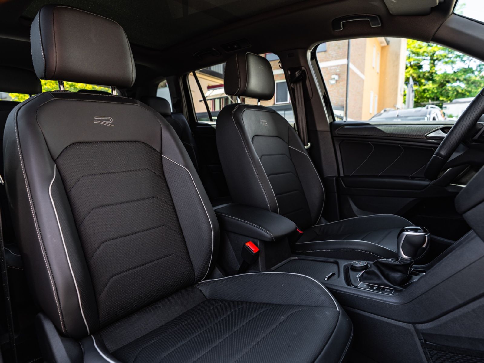 Volkswagen Tiguan Allspace R-Line 4M VOLLLL