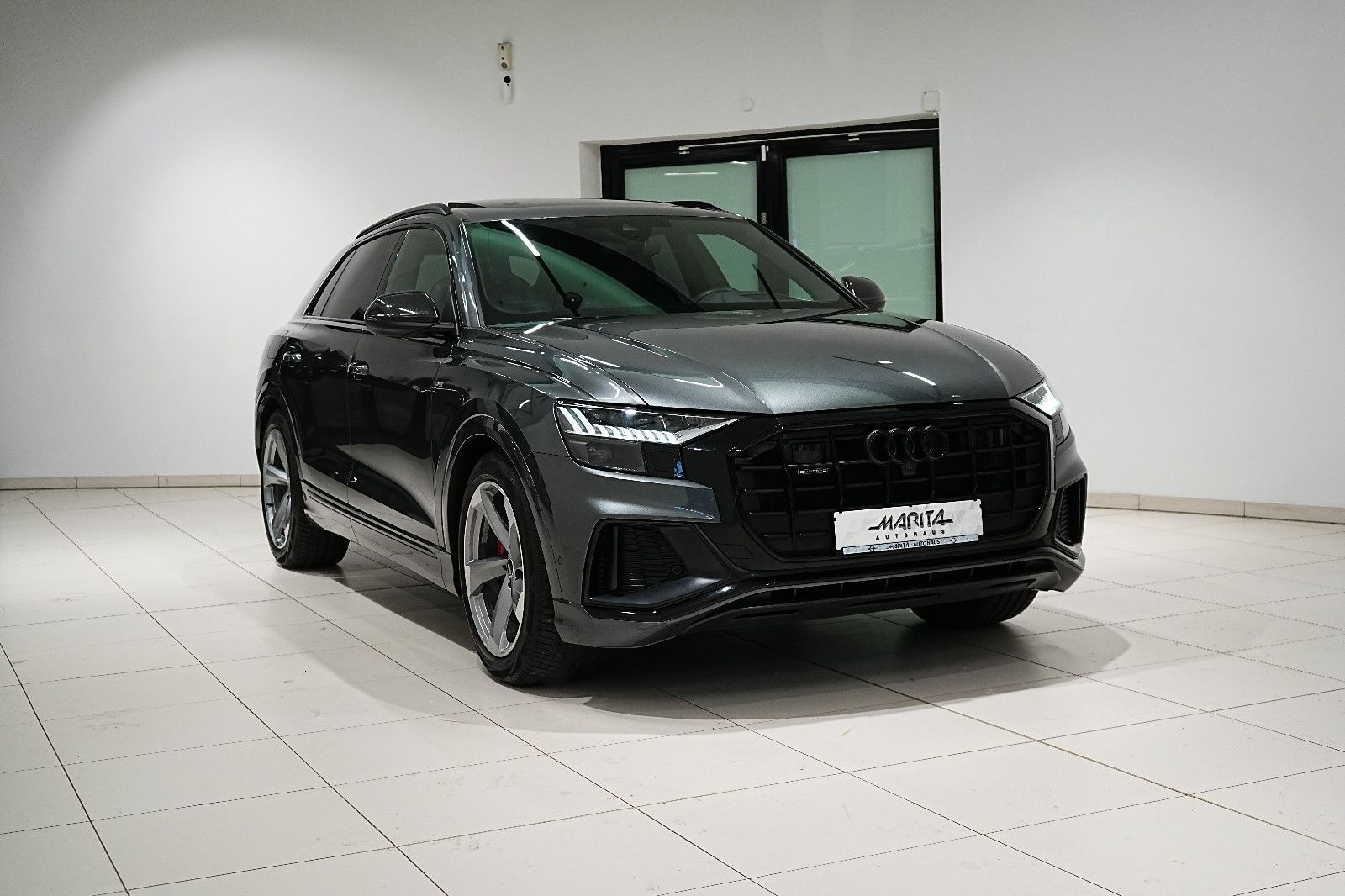 Audi Q8 50|COMPETITION+|RS|S-LINE|SOFT|LUFT|CARBON|3D