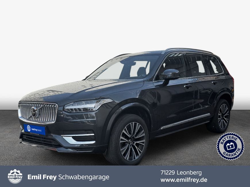 Volvo XC90 T8 AWD Recharge Geartronic Inscription Edit