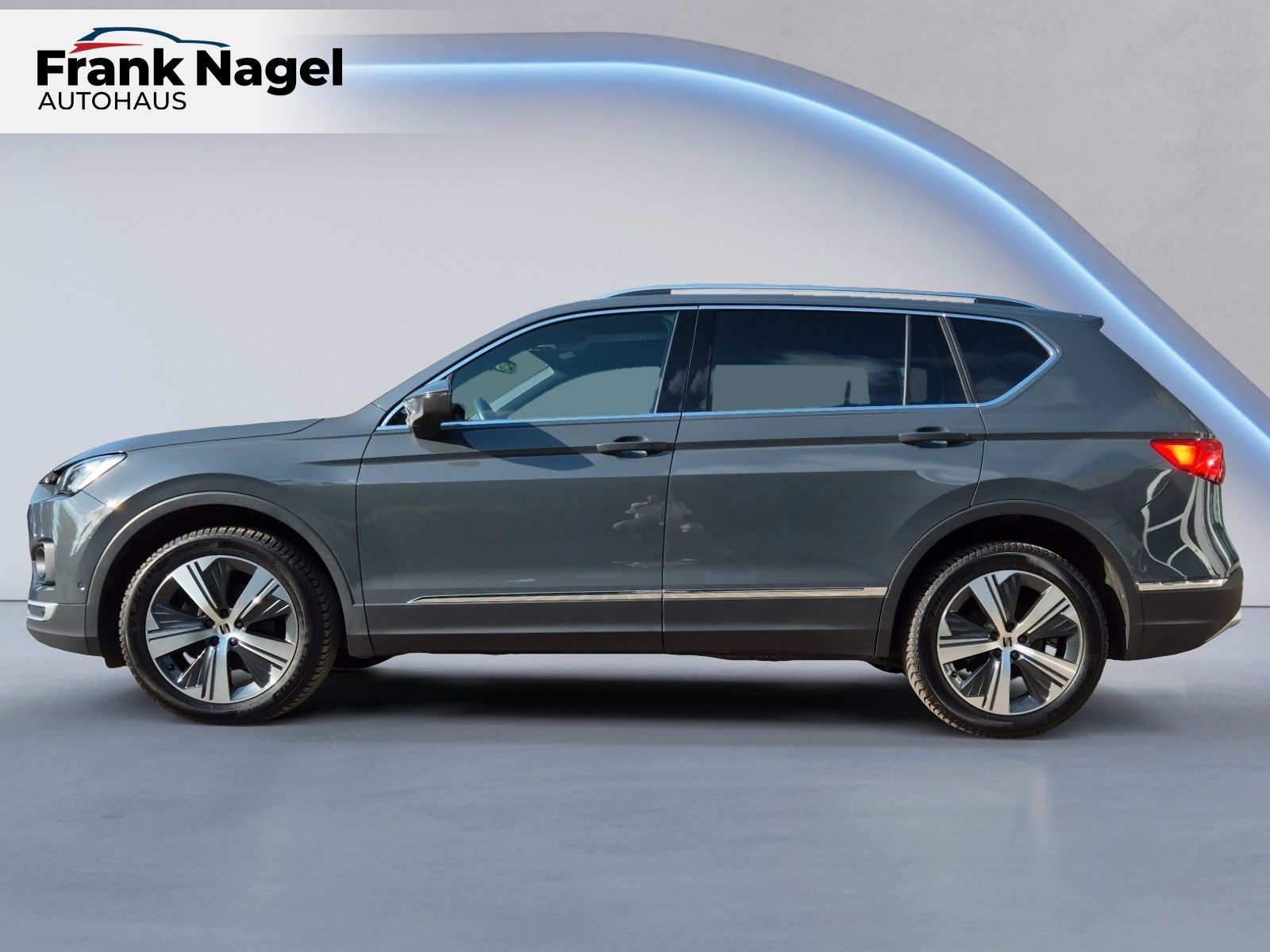 Seat Tarraco Xperience 2.0 TDI - Samsaru's Car Outlet
