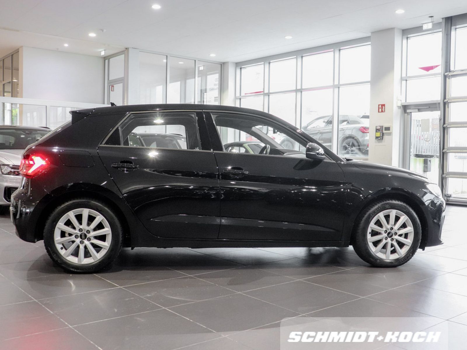 Audi A1 SPORTBACK 30 TFSI S-TRONIC NAVI LED PDC SITZH