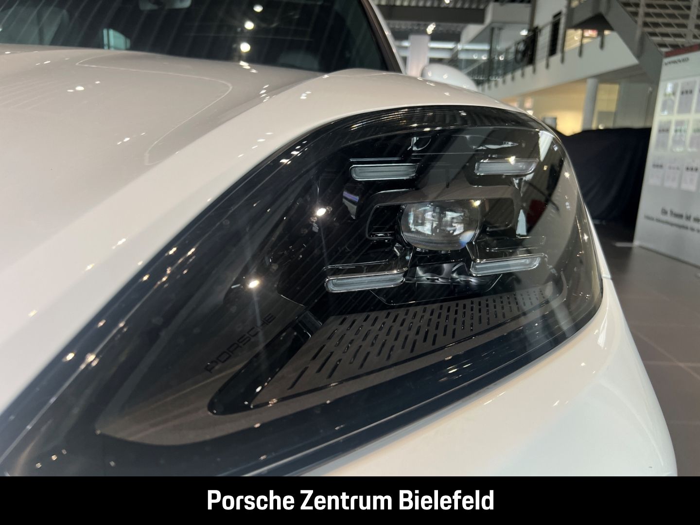 Porsche Cayenne E-Hybrid BOSE Sport Chrono Panoramadach