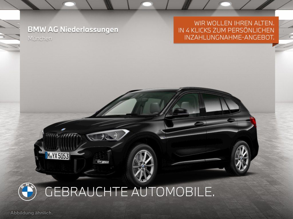 BMW X1 xDrive20i M Sport - Samsaru's Car Outlet