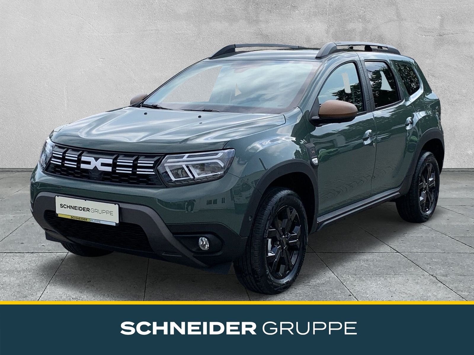 Dacia Duster TCe 150 EDC - Samsaru's Car Outlet