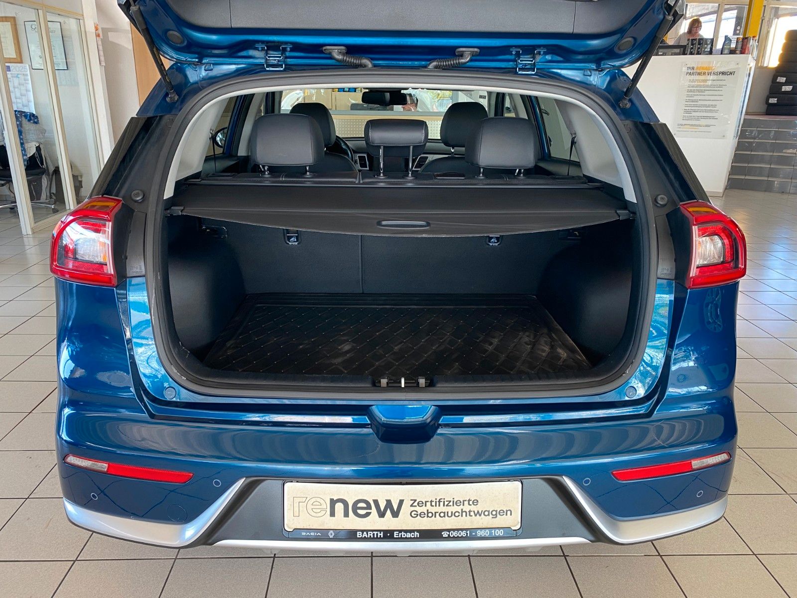 Kia Niro Vision - Samsaru's Car Outlet