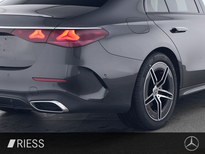 Mercedes-Benz E 220 d Limousine AMG - Samsaru's Car Outlet