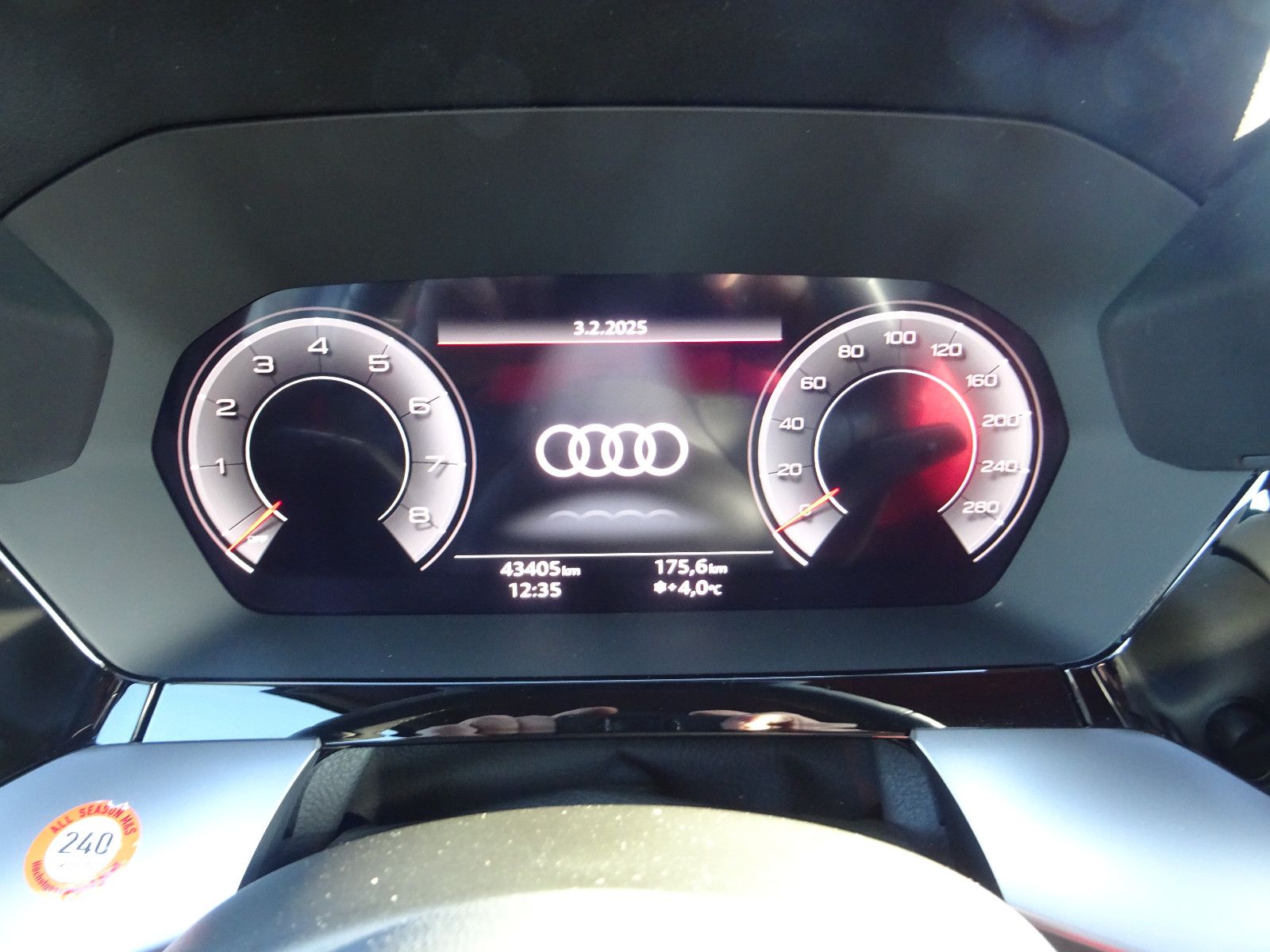 Audi A3 Sportback 30 TFSI S line - Samsaru's Car Outlet