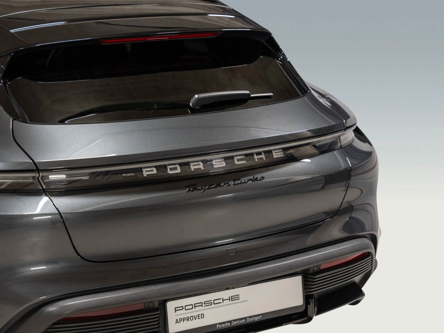 Porsche Taycan Turbo Cross Turismo HeadUp PDCC Wärmepump