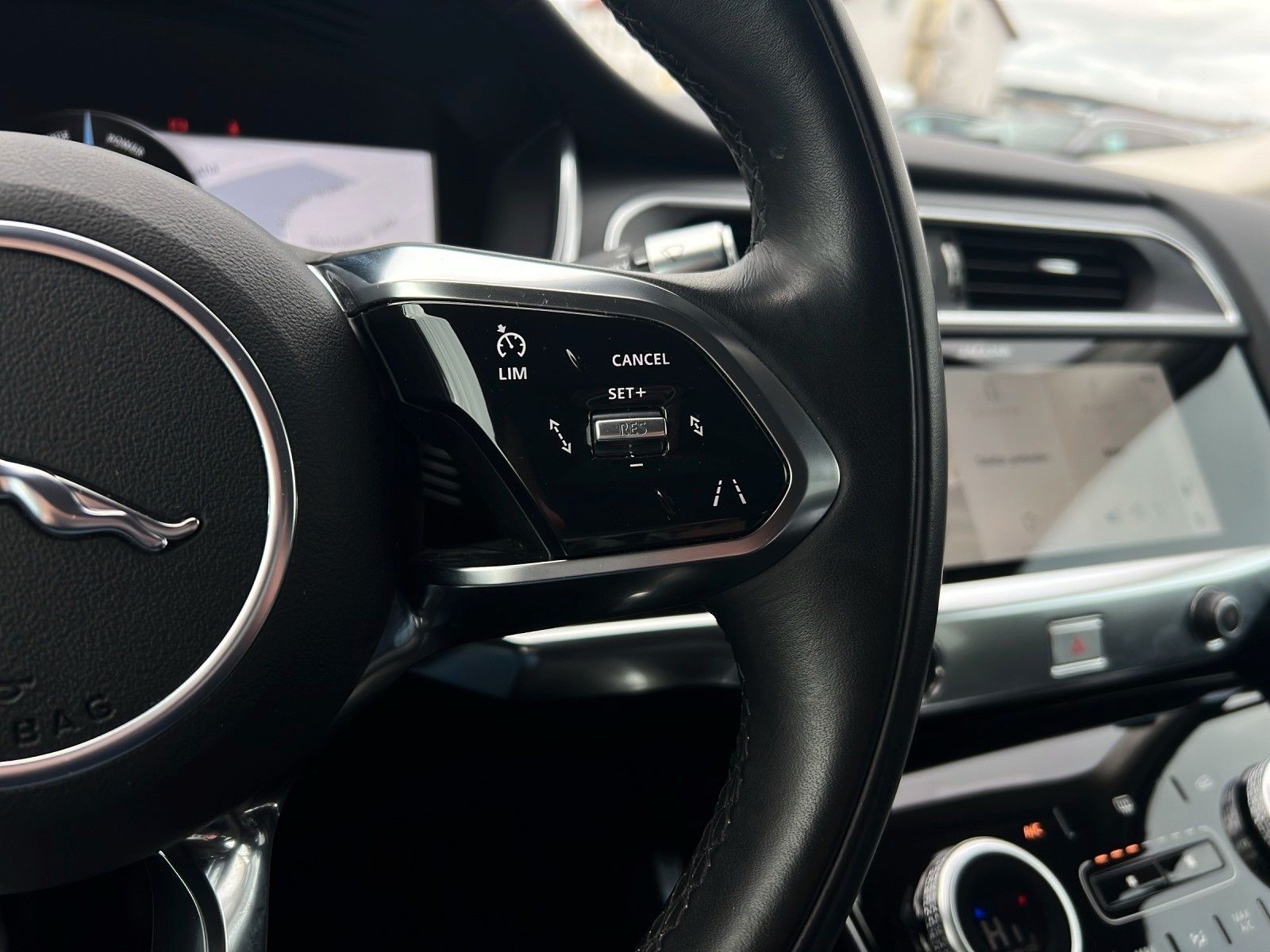 Jaguar I-Pace EV400 S Dual/Keyless/DAB+/ACC/SitzHZ