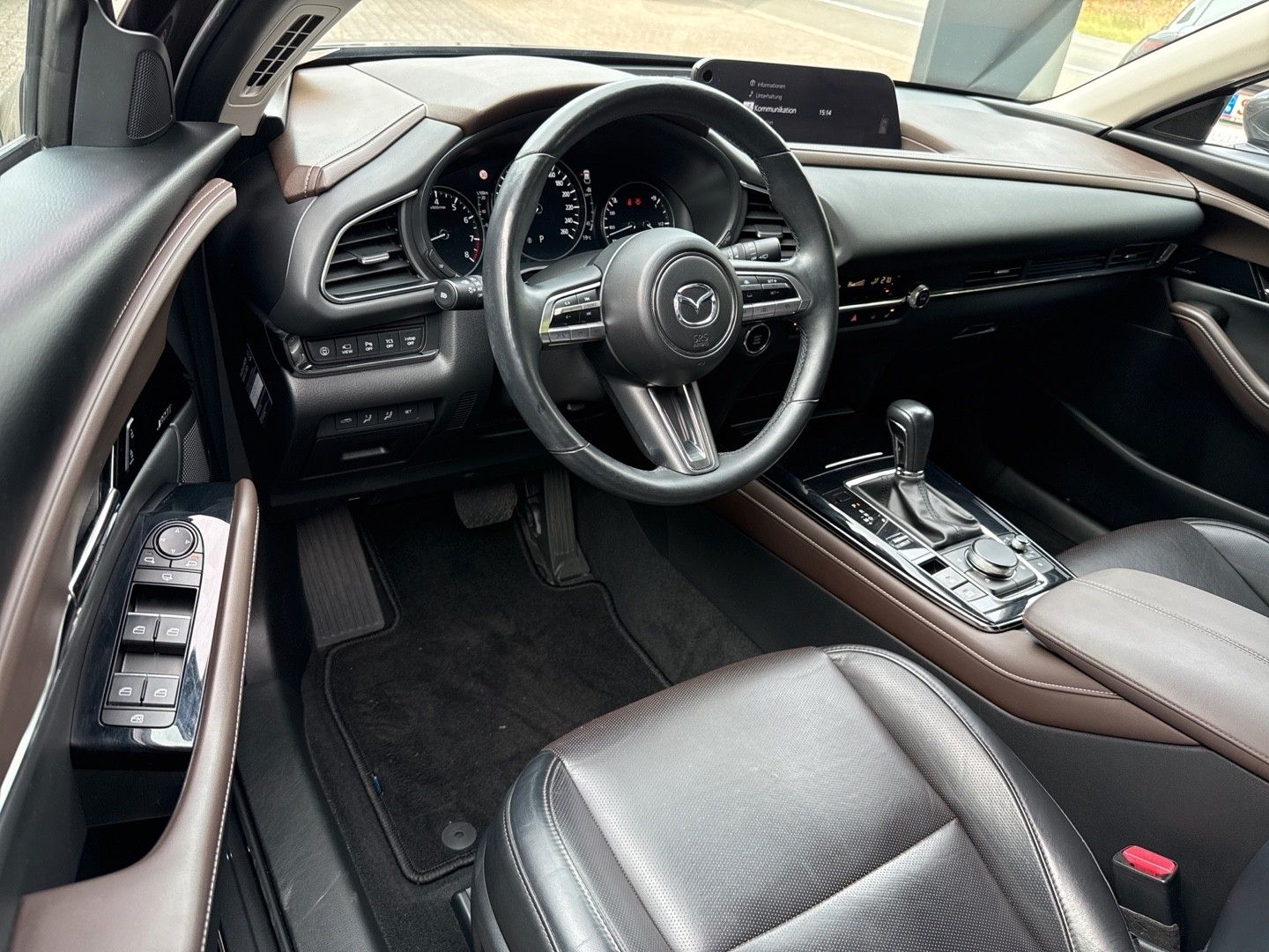 Mazda CX-30 SKYACTIV-X AT Selection Bose Des-P Act-P L