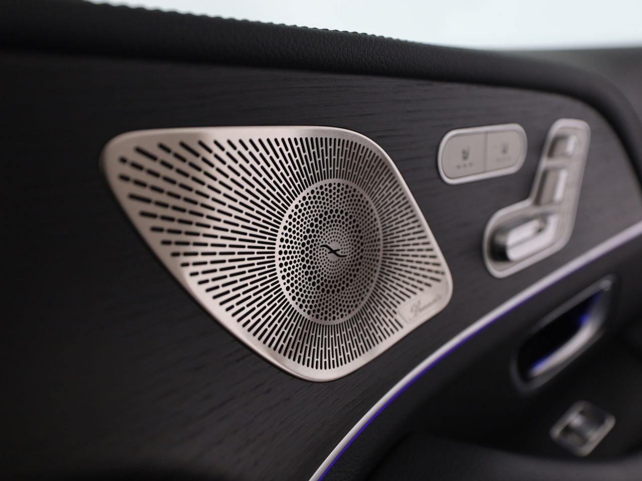 Mercedes-Benz GLE 450 d 4M AMG Night Burmester Widescreen MBUX