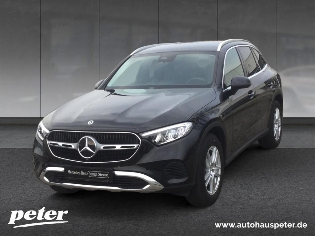 Mercedes-Benz GLC 200 4MATIC Avantgarde - Samsaru's Car Outlet