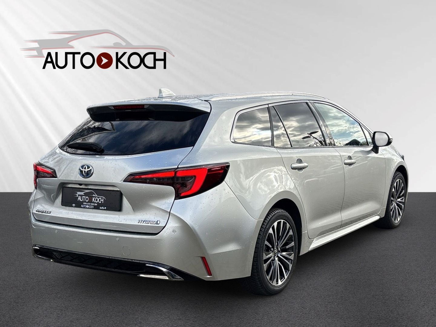 Toyota Corolla Touring Sports Hybrid Team D 1.8 EU6d Na