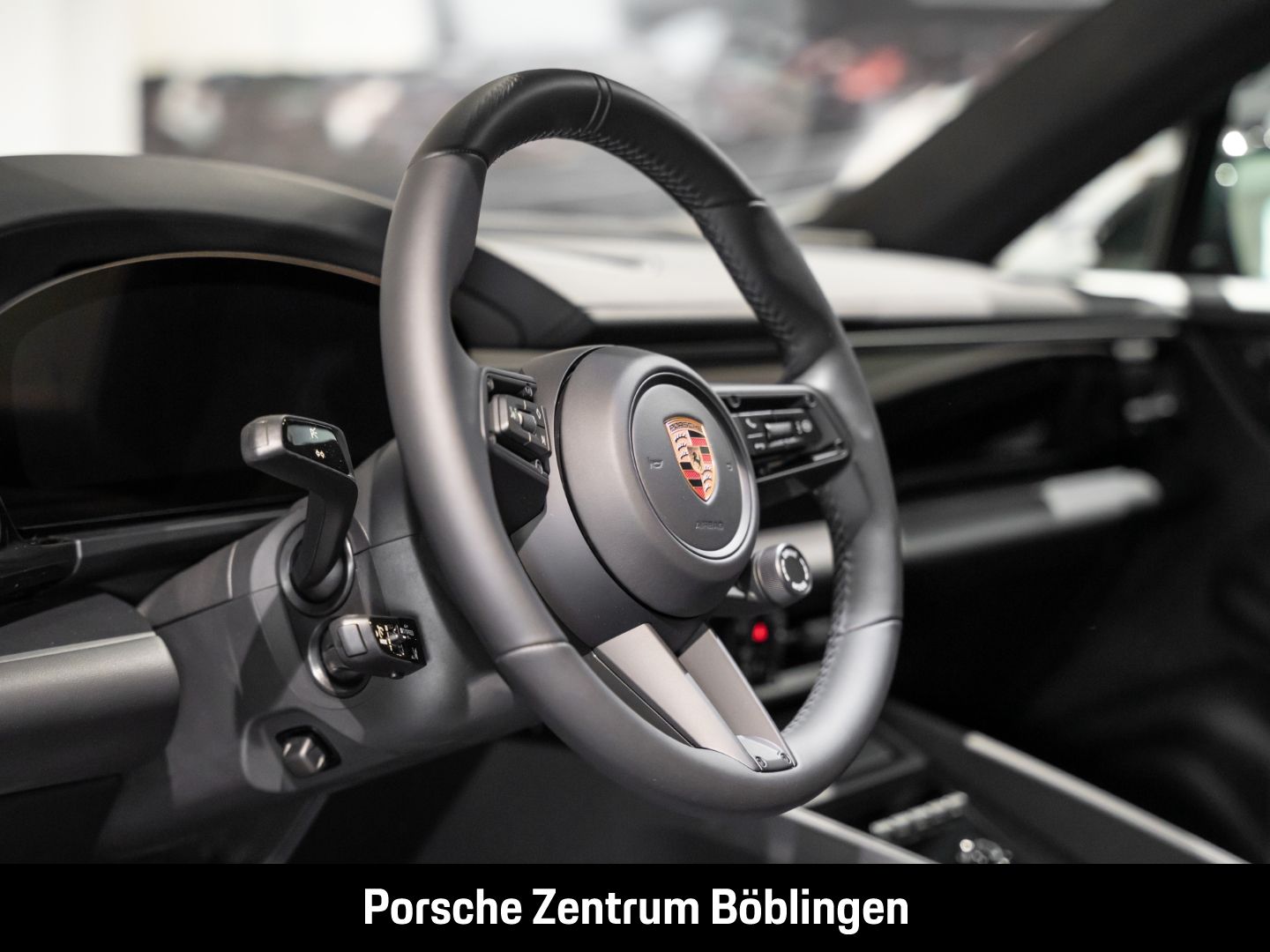 Porsche Macan 4 BOSE InnoDrive Panorama Surround-View