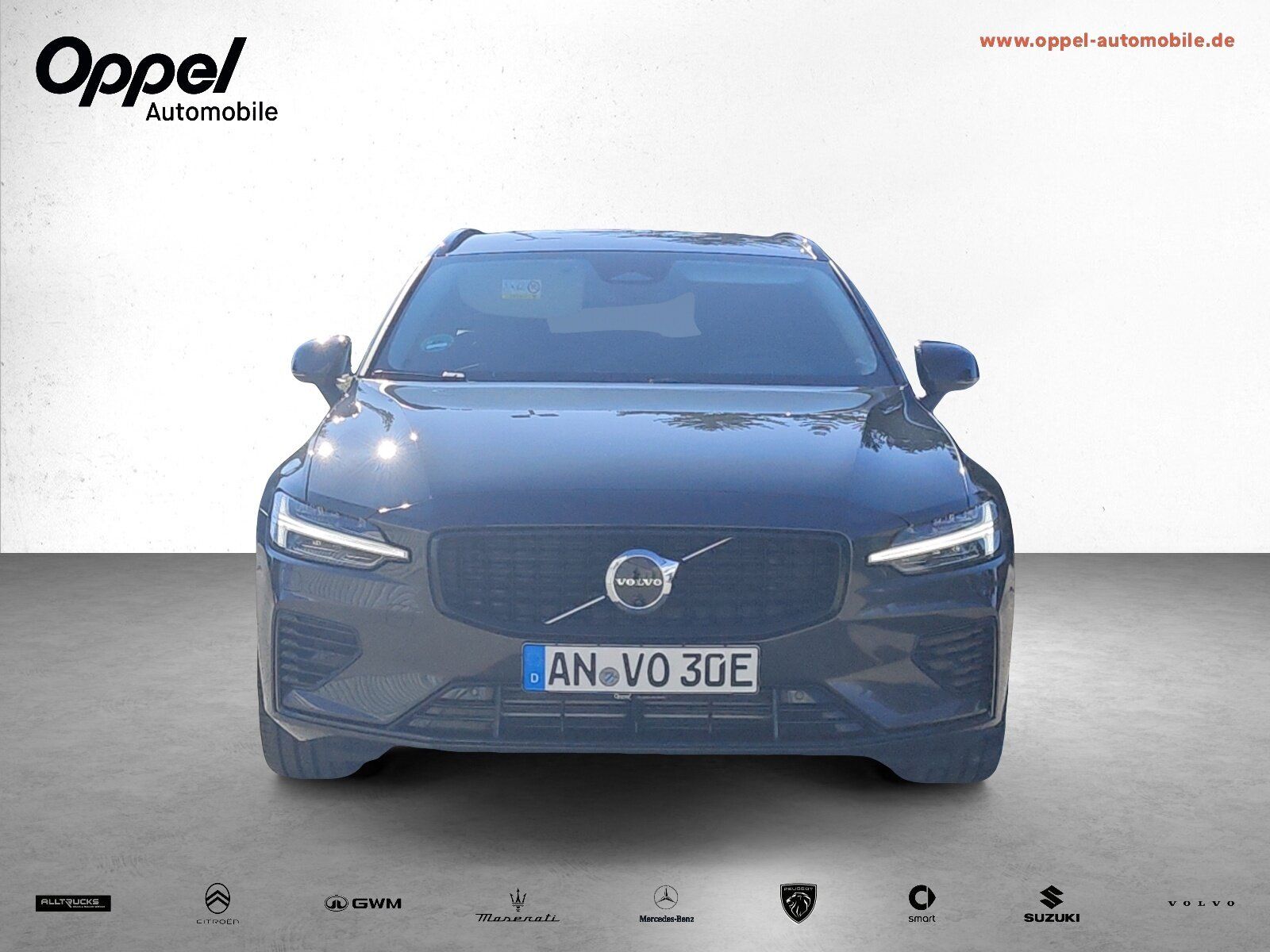 Volvo V 60 T6 Twin AWD Plus Dark *Anhängevorr.*Plug-In