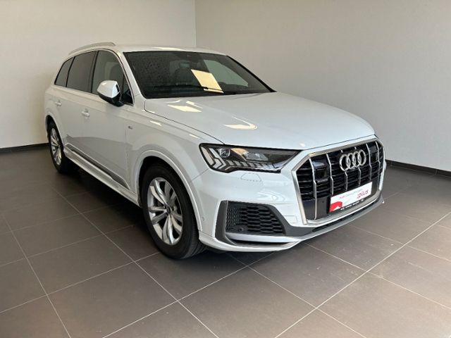 Audi Q7 S line 55 TFSI e quattro tiptronic