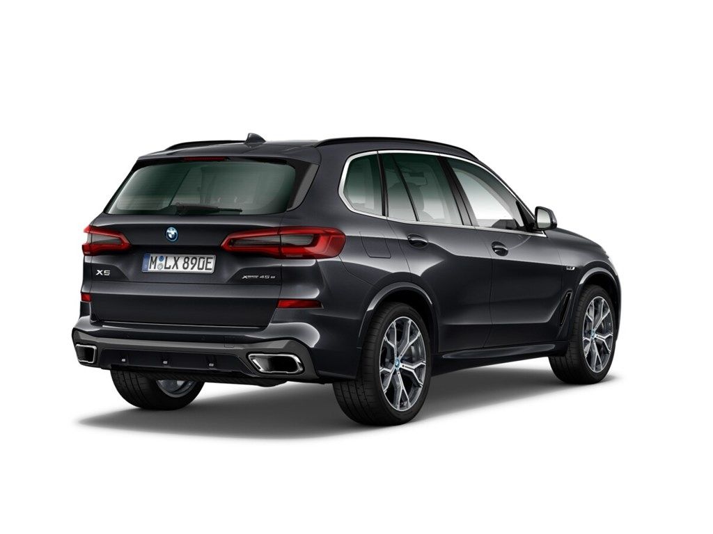 BMW X5 xDrive45e M Sport Panorama Laserlicht H&K