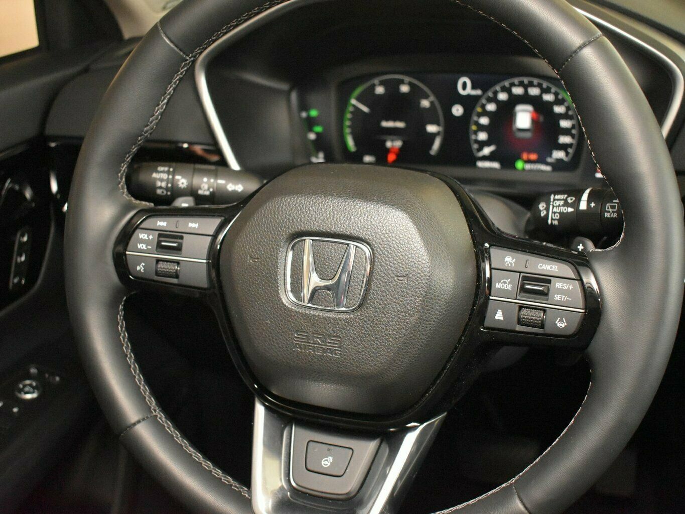 Honda CR-V e:HEV Advance AWD