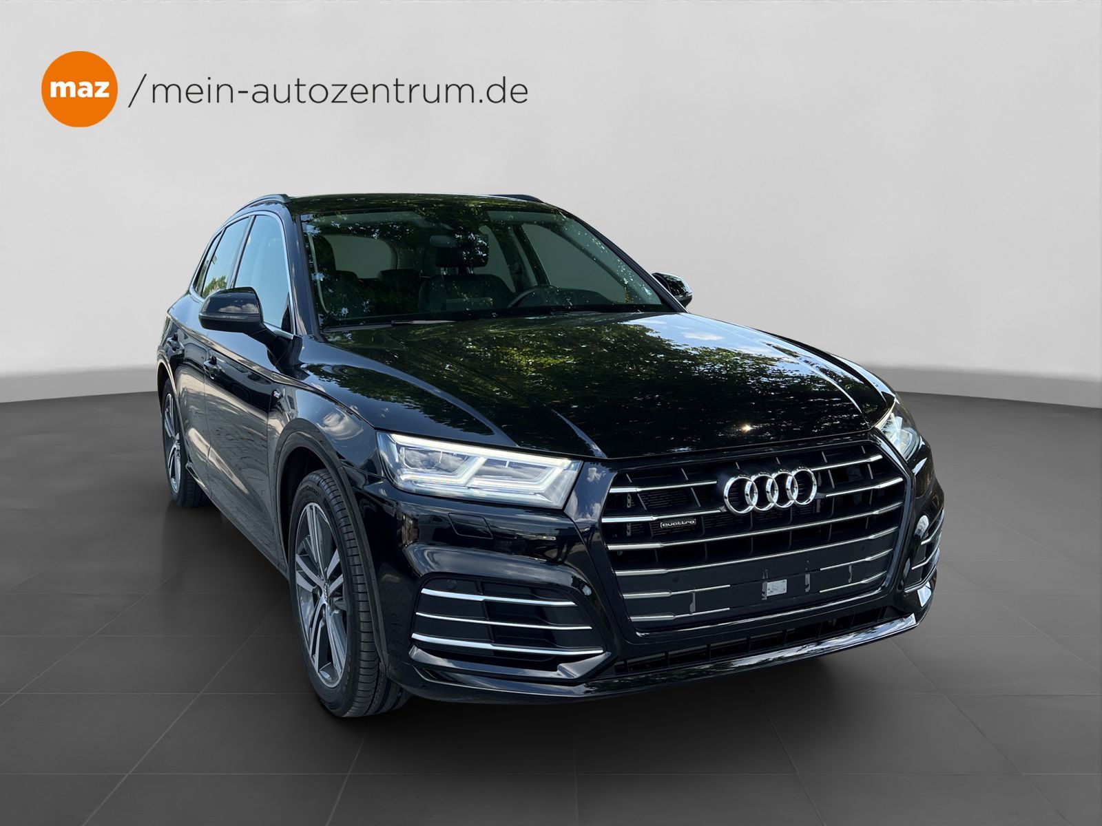 Audi Q5 55 TFSIe quattro Sport - Samsaru's Car Outlet
