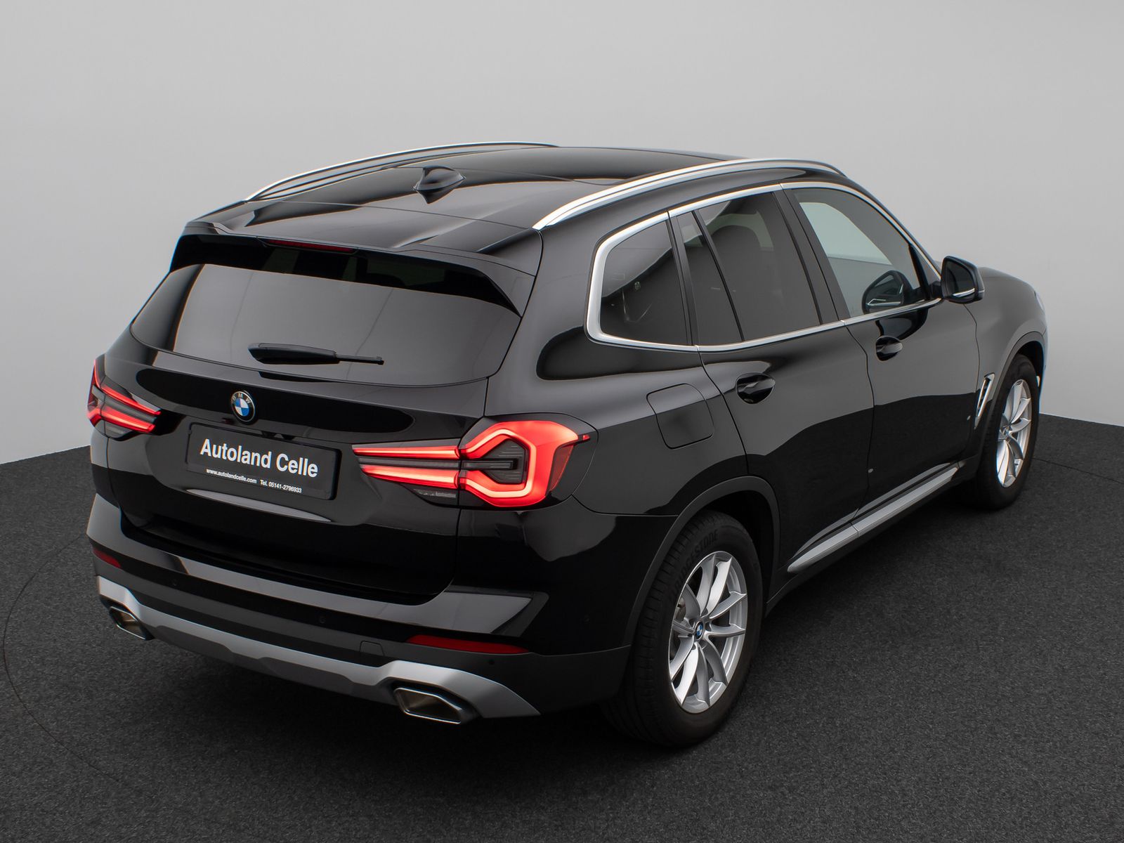 BMW X3 xD20d Sport - Samsaru's Car Outlet