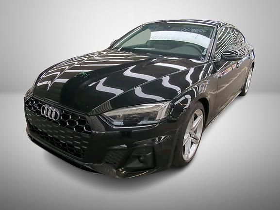 Audi A5 2.0 TDI Quattro S Line S Tronic*Virtual*Matri