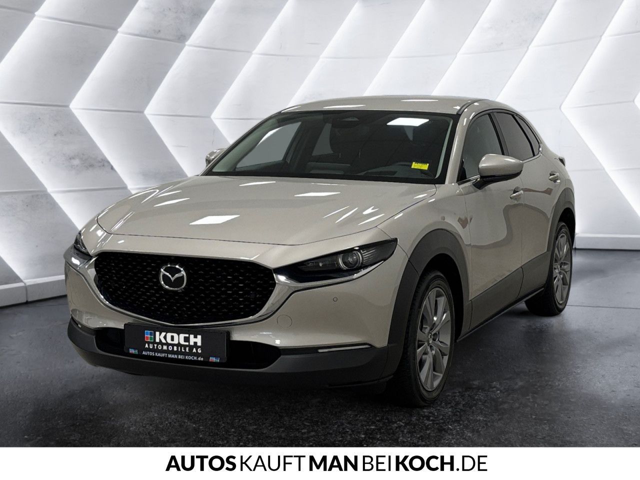 Mazda CX-30 2.0 SKYACTIV-G M Hy. Exclusive AT Navi ACC