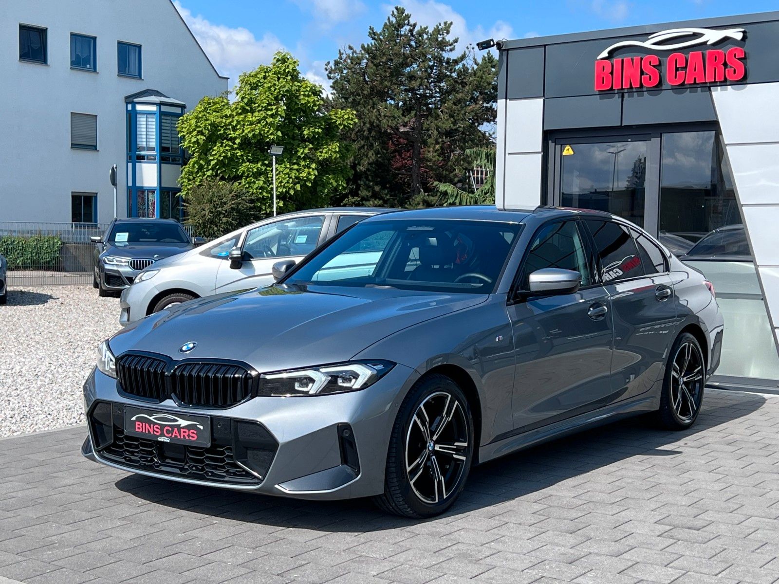 BMW 320d Lim xDrive M Sport - Samsaru's Car Outlet