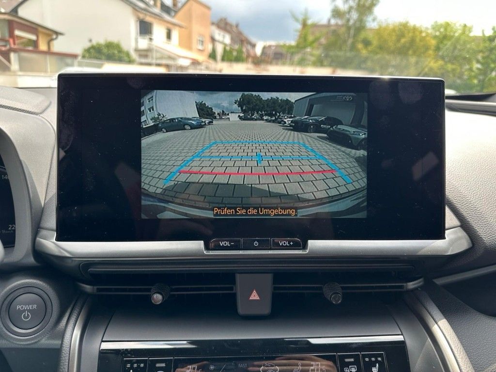 Toyota C-HR 1.8 Hybrid Teamplayer (AX2)