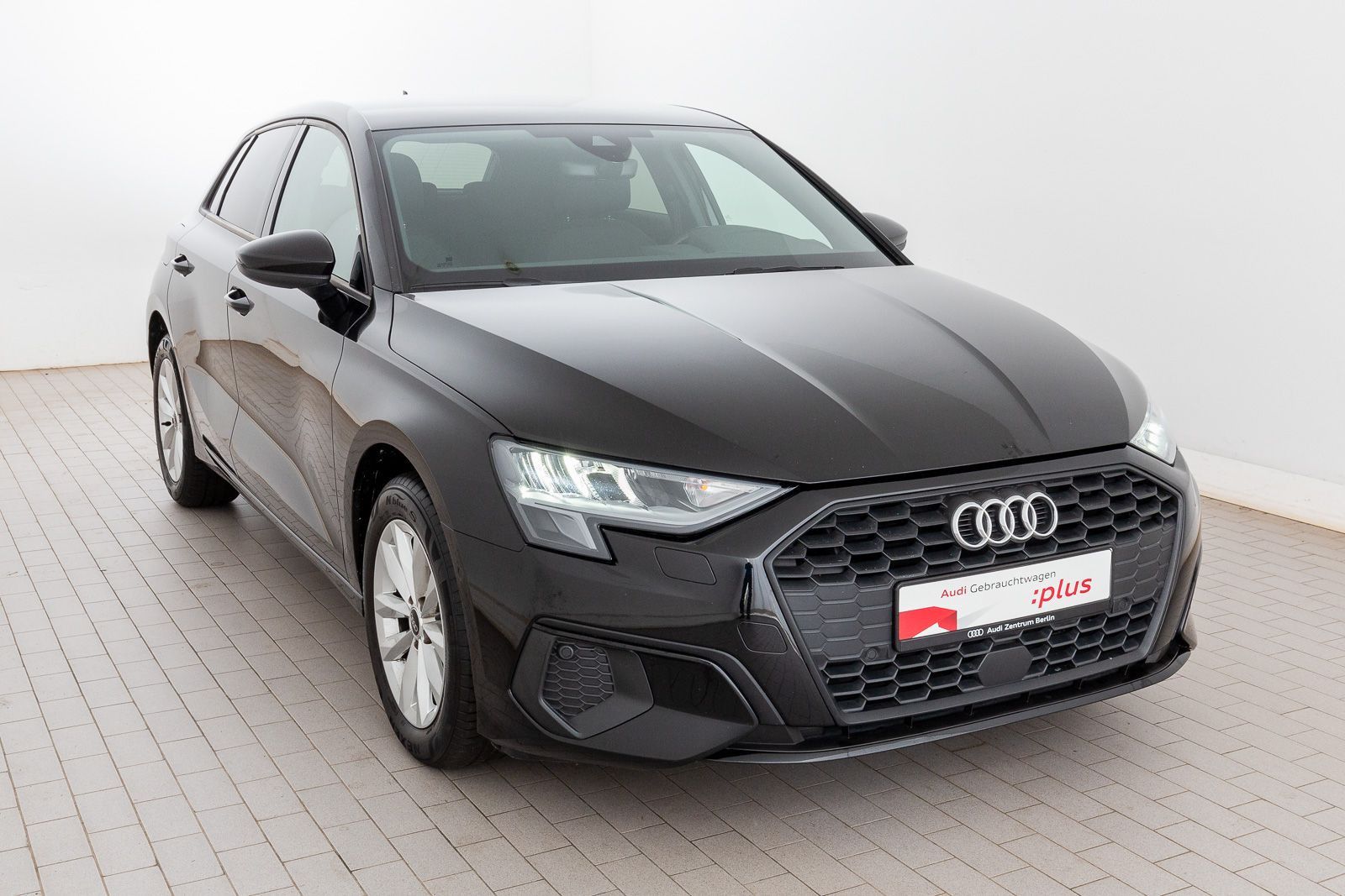 Audi A3 Sportback 30 TDI S tr. LED NAVI VIRTUAL PDC