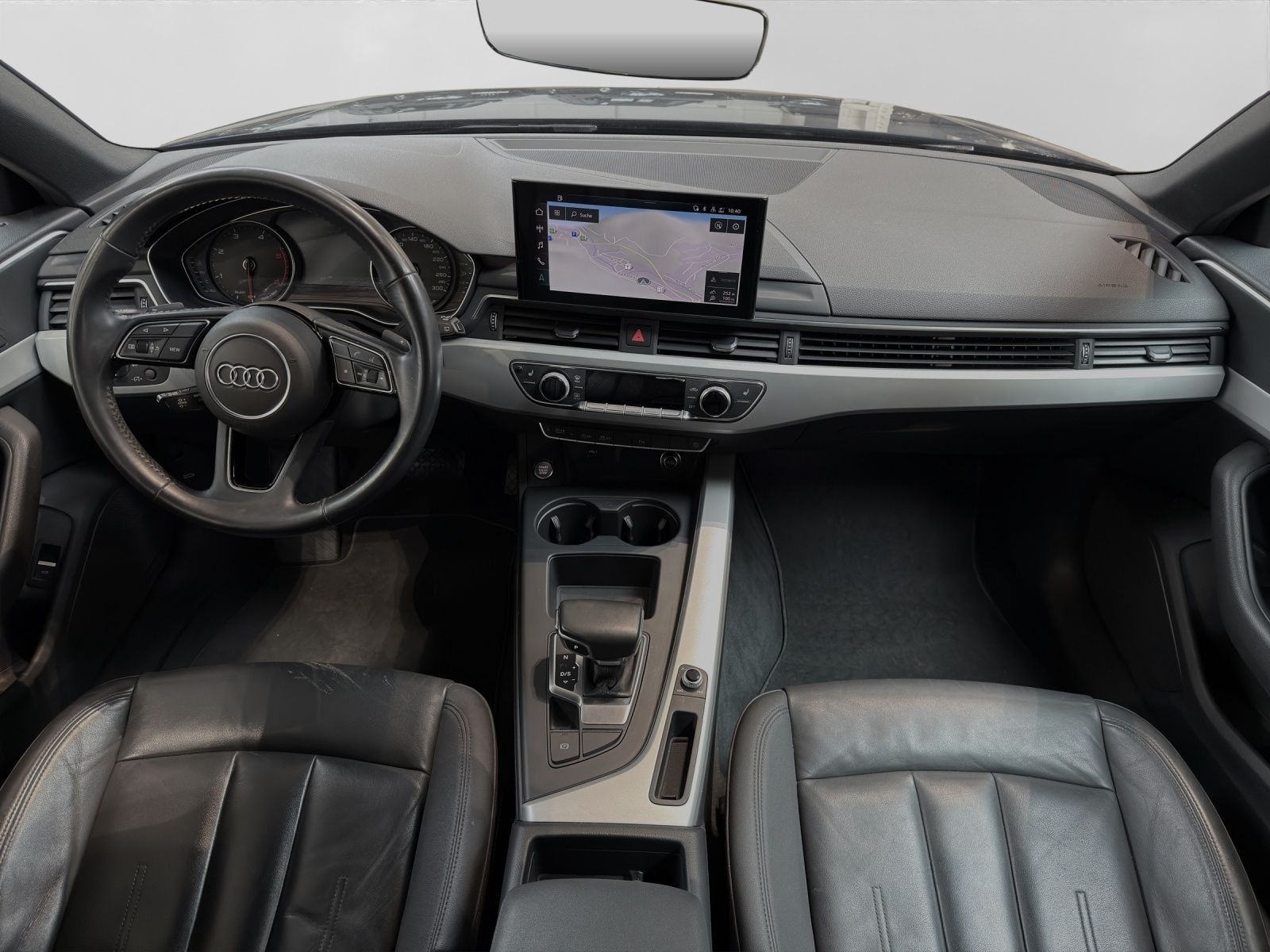 Audi A4 Avant 40 TDI ADVANCED - Samsaru's Car Outlet