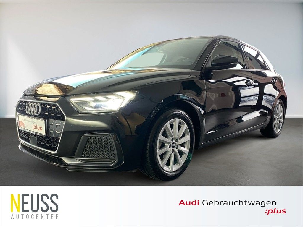 Audi A1 Sportback 30 TFSI advanced LED+CARPLAY+PRIVAC