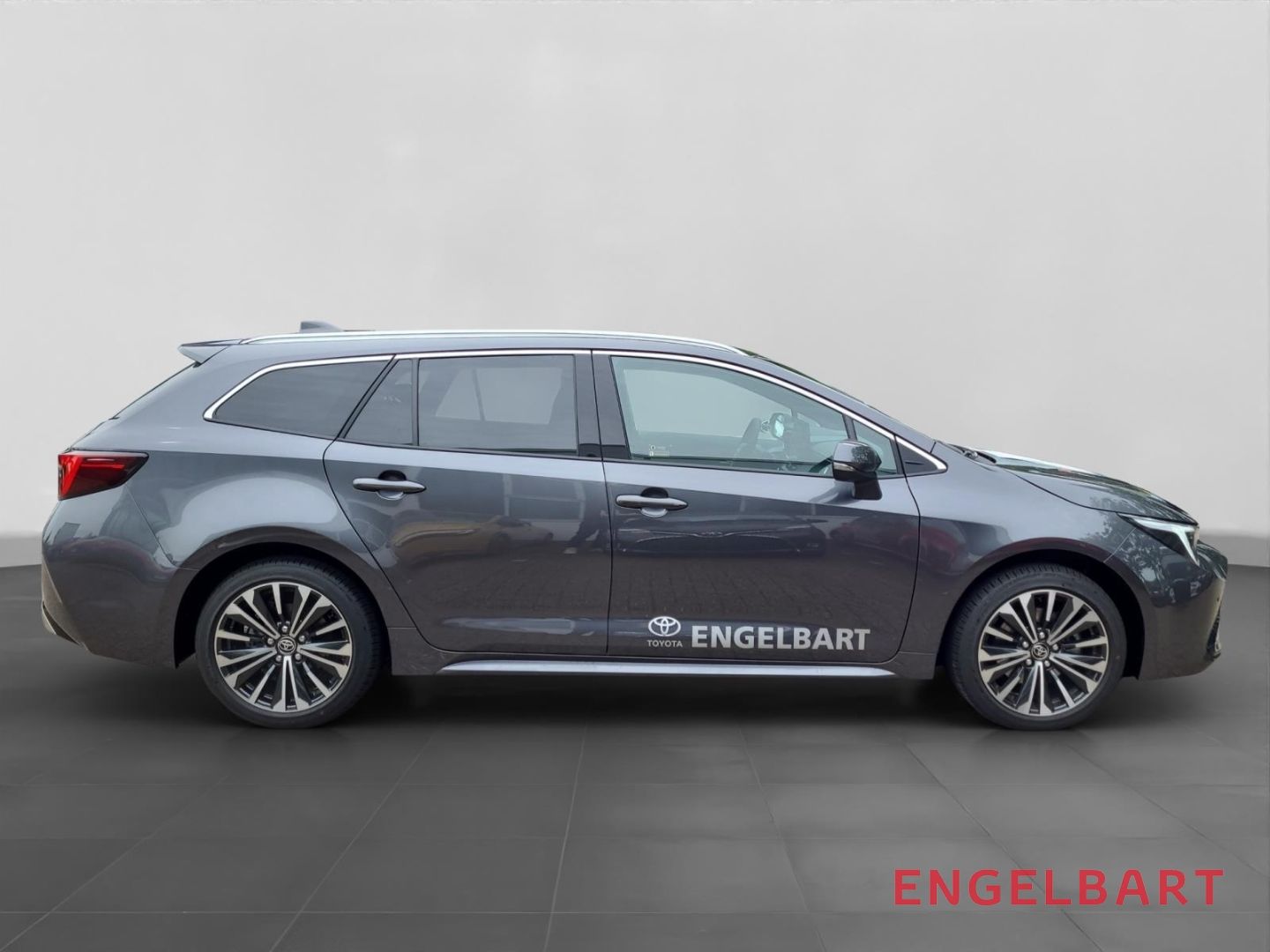Toyota Corolla Touring Sports Hybrid Teamplayer 2.0  el