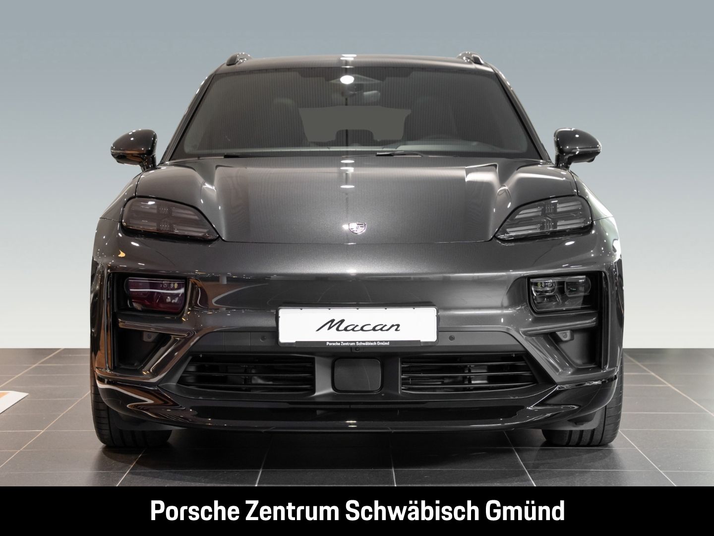 Porsche Macan Turbo BOSE Luftfederung Panoramadach LED