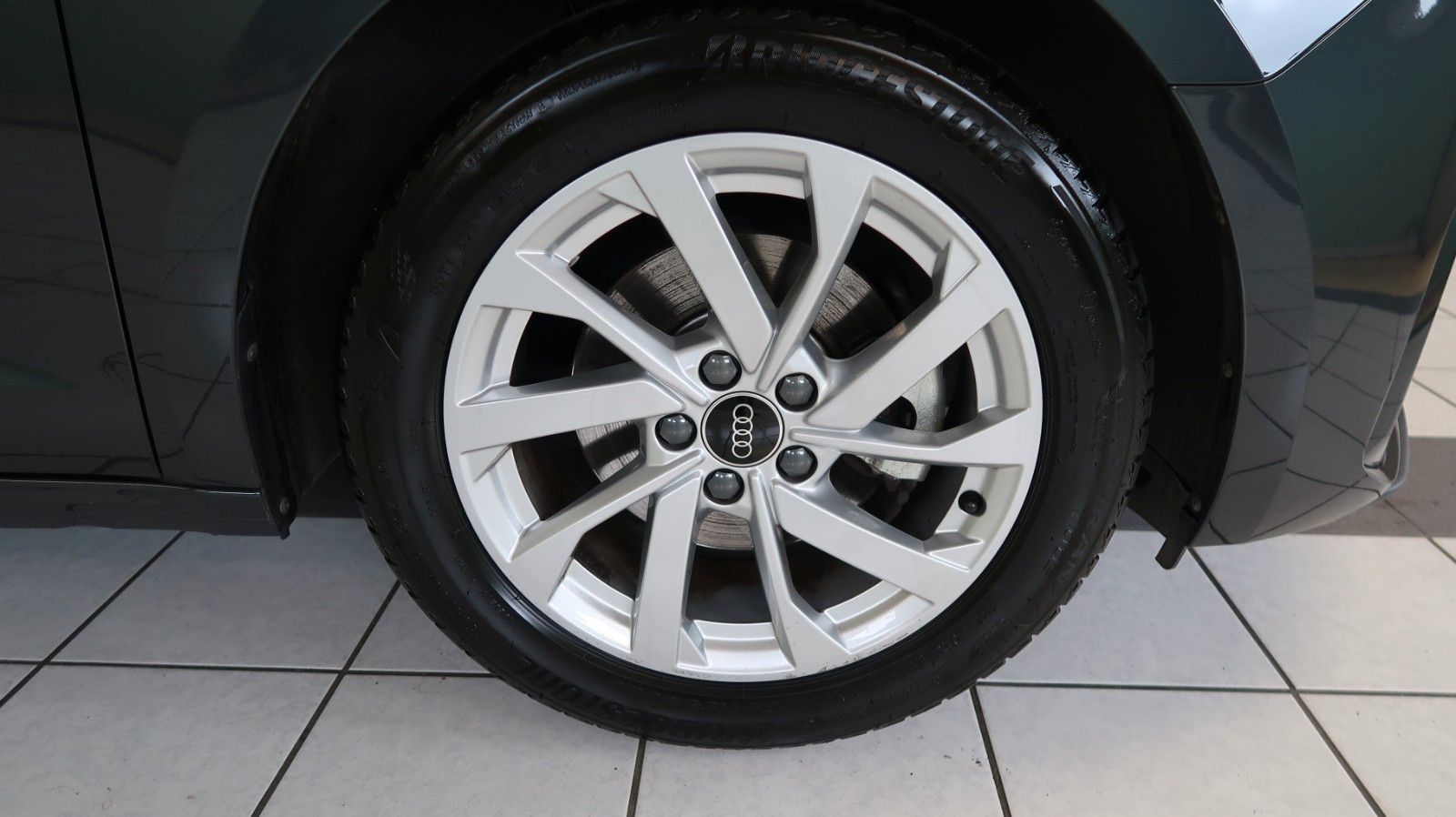 Audi A1 Sportback 1,0 TFSI advanced +RFK +APP+KlimaAT