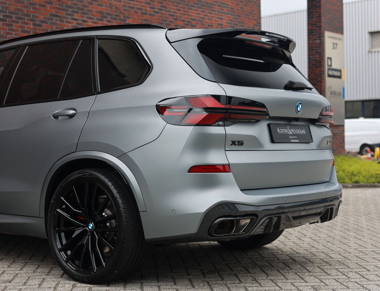 BMW X5 50e xDrive | M Performance - Pano - AHK