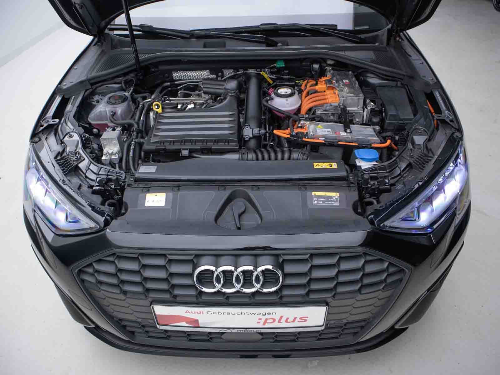 Audi A3 Sportback 40 TFSI e S-TRO*LED*DAB*PDC*ACC*USB