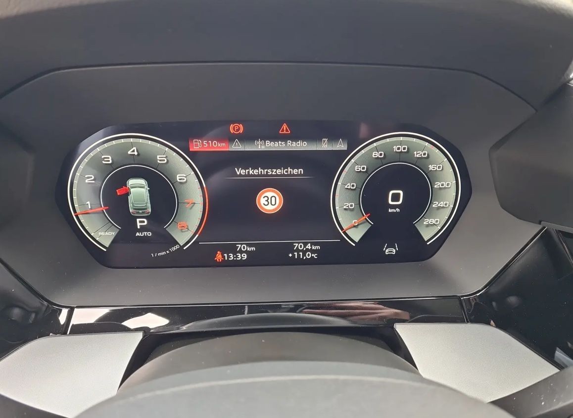 Audi A3 35 TFSI S line - Samsaru's Car Outlet
