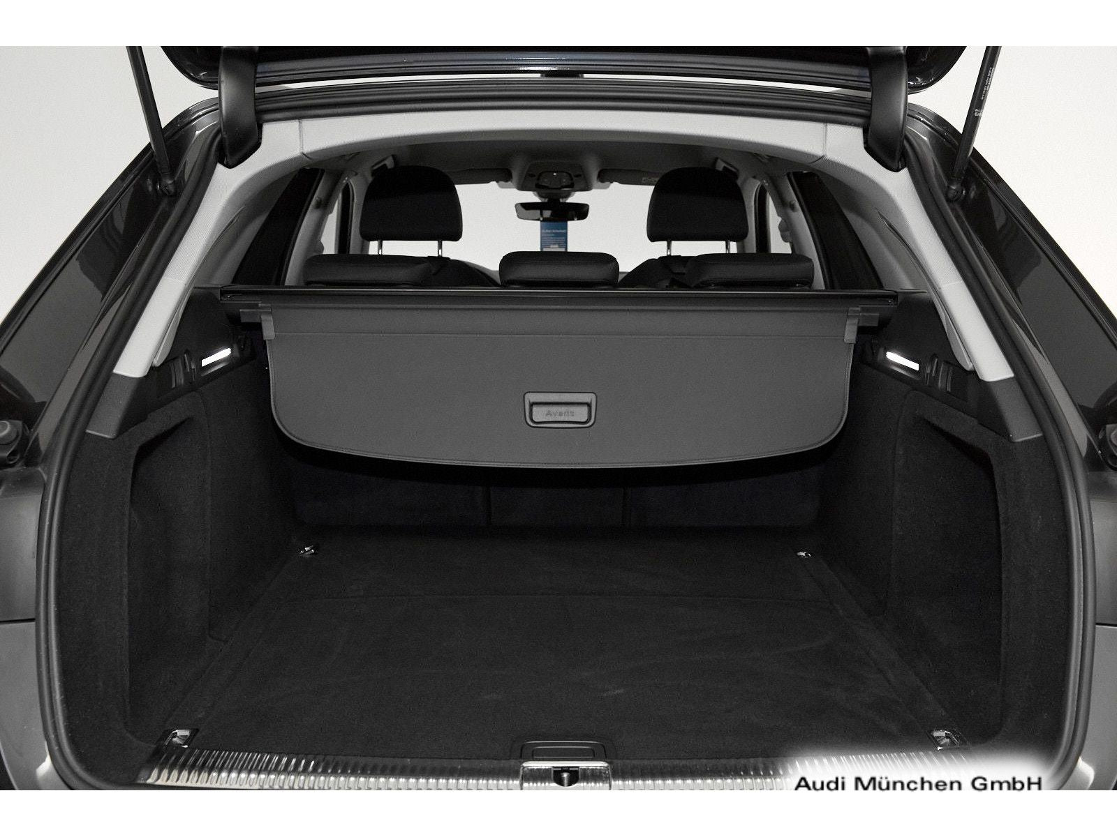 Audi A4 Avant 35 TFSI S tronic advanced - Samsaru's Car Outlet
