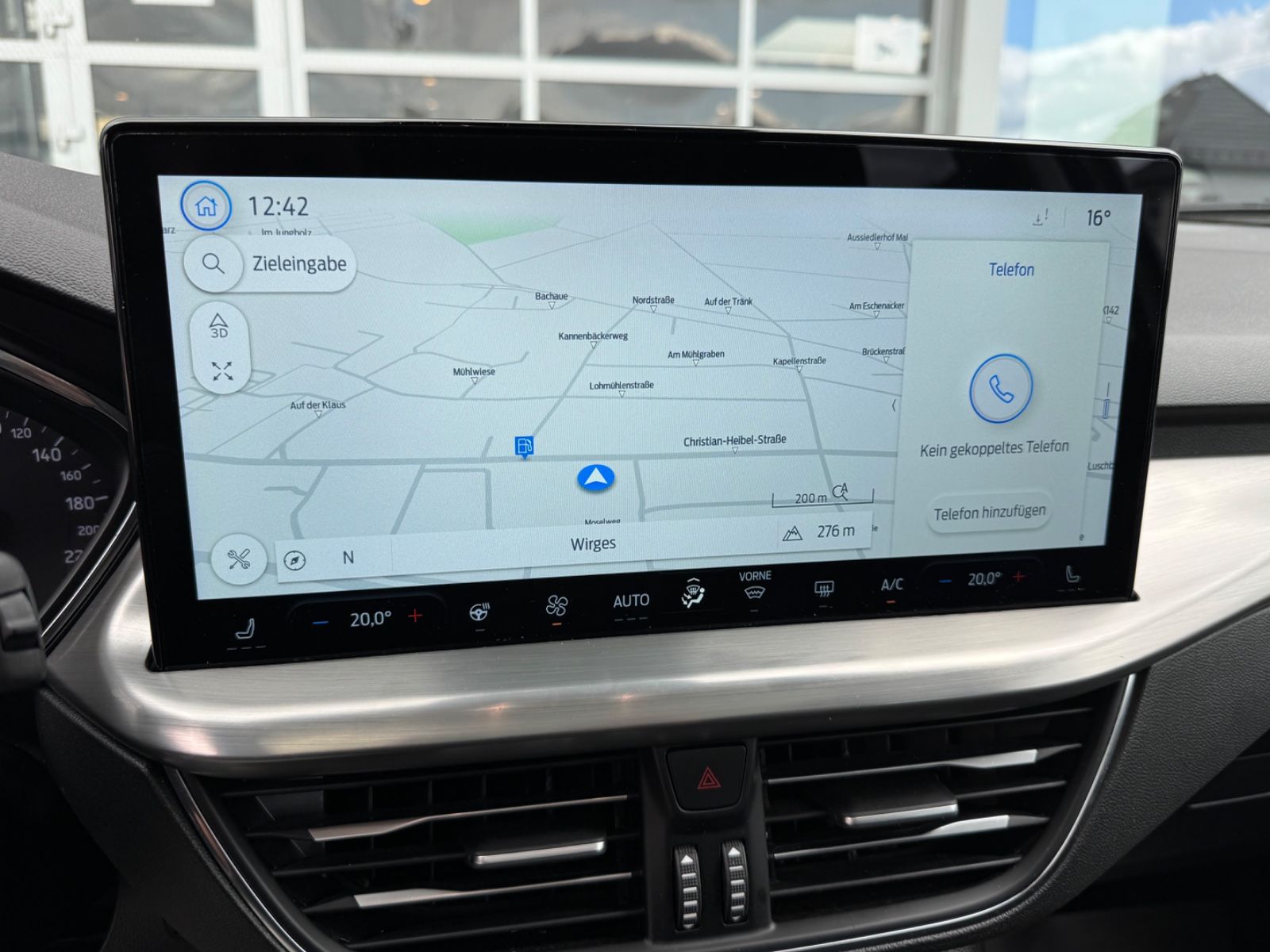 Ford Focus Turnier Titanium/PANO/AHK/R-Cam/CarPlay/1H