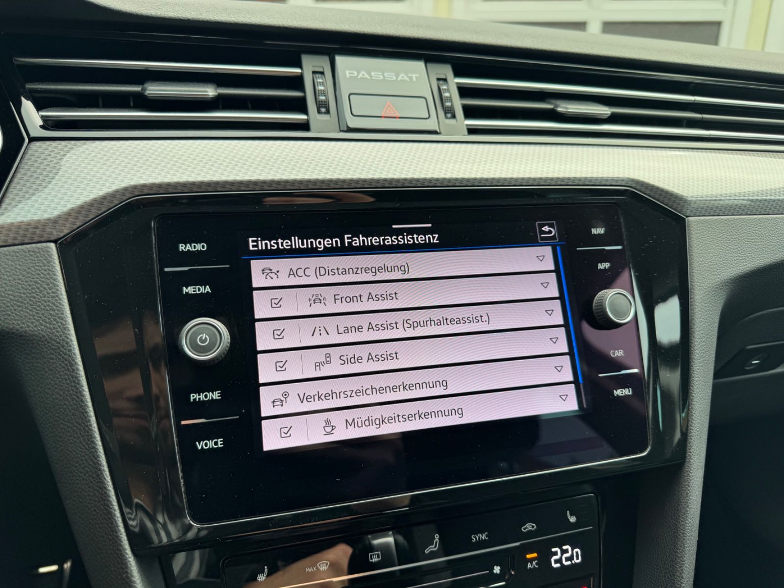 Volkswagen Passat Variant Alltrack DSG 4Motion 360/DCC/Ke